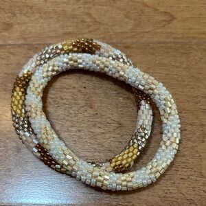 Sashka Co. neutral bracelet Set